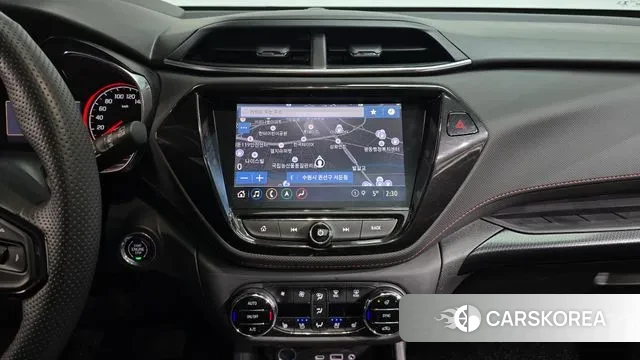 Chevrolet (GM Daewoo) Trailblazer id 3659961 из Кореи 5