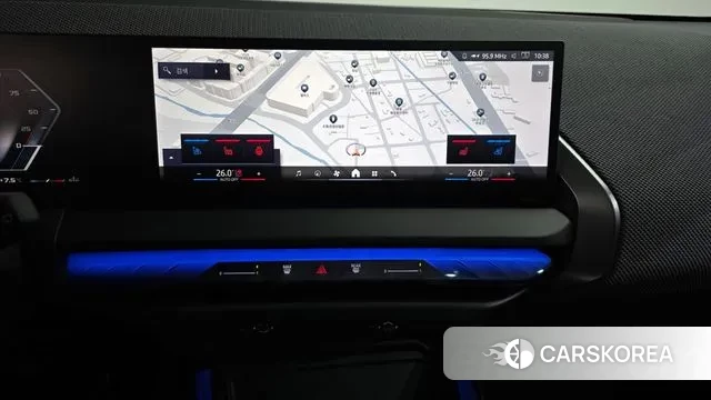 BMW X3 (G45) 2025 Черный из Кореи, фото 5