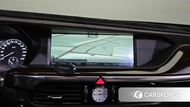 Genesis EQ900 2018 Белый из Кореи, фото 5