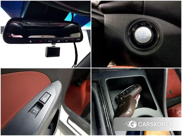 Hyundai All New Tucson 2020 Белый из Кореи, фото 5