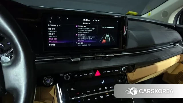 Kia Carnival 4th generation 2022 Белый из Кореи, фото 5