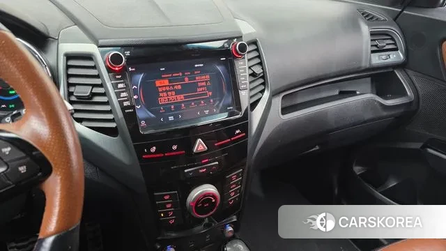 Ssangyong Tivoli Armor 2018 Белый из Кореи, фото 5