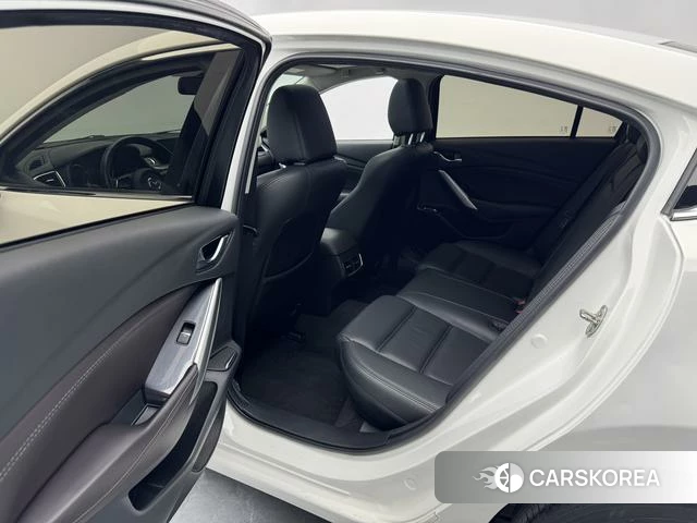 Mazda Atez 2019 Белый из Китая, фото 5
