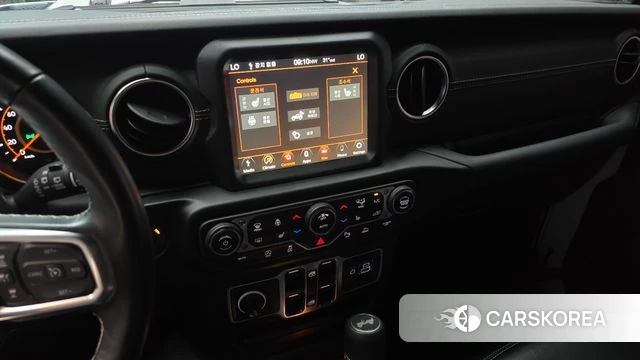 Jeep Wrangler (JL) 2021 Белый из Кореи, фото 5