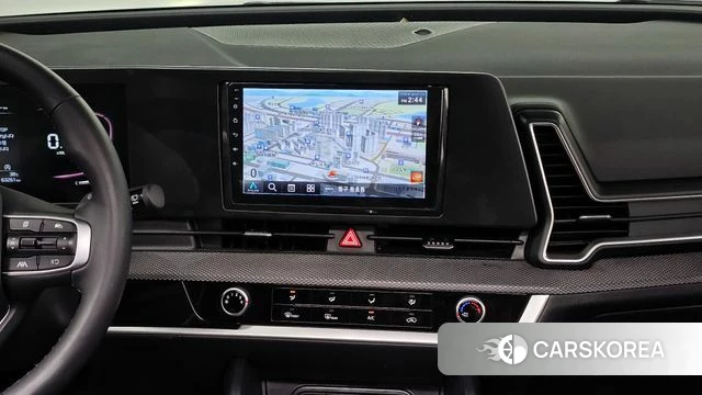 Kia Sportage 5th Generation 2024 Белый из Кореи, фото 5
