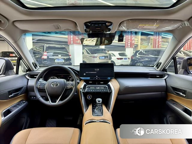 Toyota Weisha 2022 Серебристо-серый из Китая, фото 5