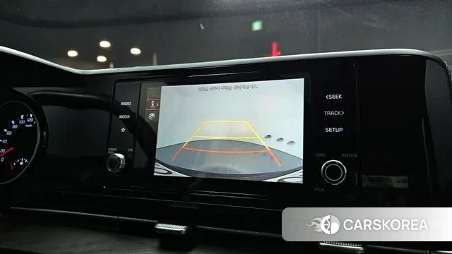 Kia Carnival 4th generation 2022 Черный из Кореи, фото 5