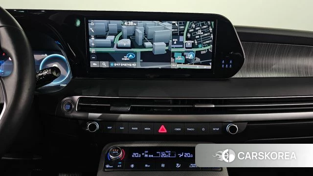 Hyundai The New Palisade 2024 Серый из Кореи, фото 5