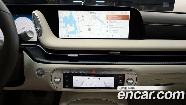 Genesis G90 (RS4) 2023 Черный из Кореи, фото 5