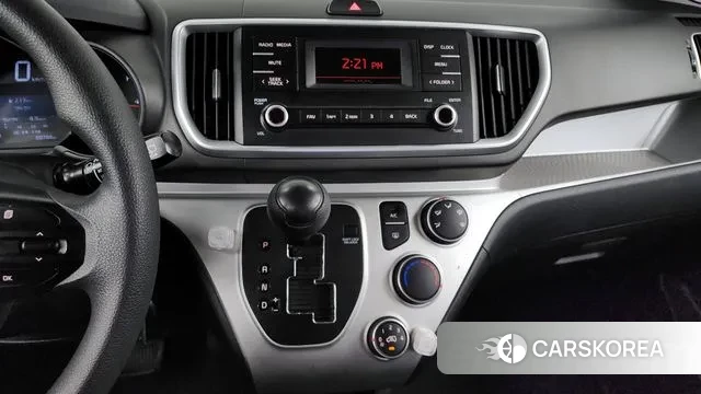 Kia The New Ray 2021 Белый из Кореи, фото 5