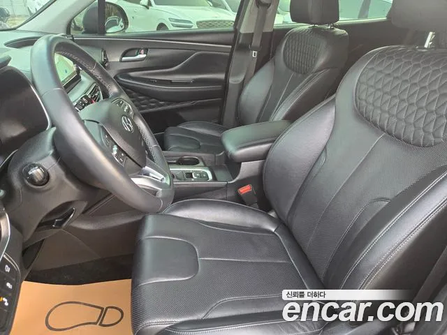 Hyundai Santa Fe TM id 2541370 из Кореи 5