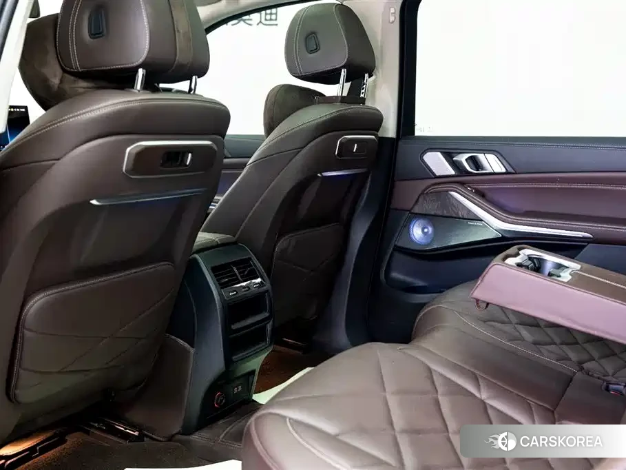 BMW X5 2024 Черный из Китая, фото 5