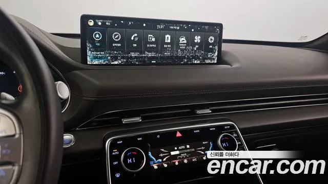 Genesis GV80 2022 Черный из Кореи, фото 5