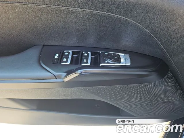 Kia K5 3rd generation 2021 Черный из Кореи, фото 5