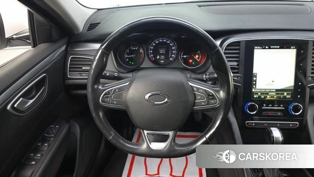Renault Korea (Samsung) SM6 2018 Белый из Кореи, фото 5