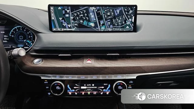 Genesis G80 (RG3) 2021 Белый из Кореи, фото 5