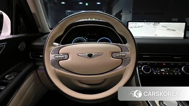 Genesis GV80 2023 Белый из Кореи, фото 5