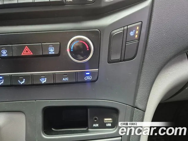 Hyundai The New Grand Starex id 2666544 из Кореи 5