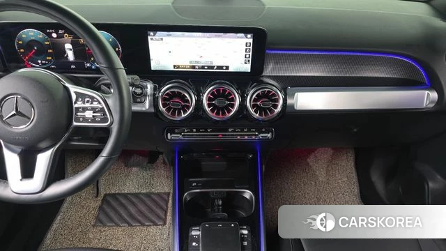 Mercedes-Benz GLB-Class X247 2022 Белый из Кореи, фото 5