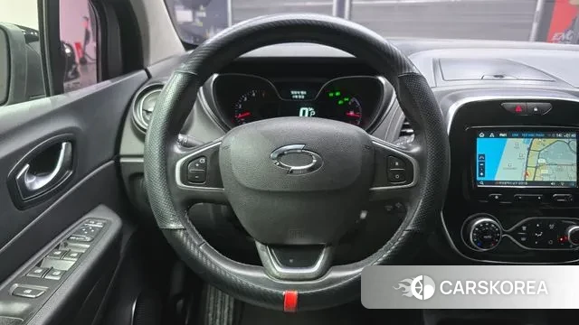 Renault Korea (Samsung) New QM3 2018 Серебряный из Кореи, фото 5