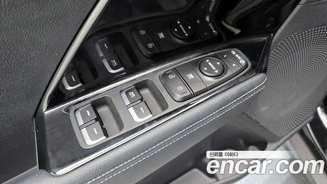 Kia The New Niro id 2632916 из Кореи 5