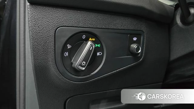 Volkswagen Tiguan second Generation 2023 Черный из Кореи, фото 5