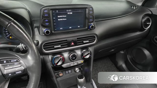 Hyundai Kona 2018 Белый из Кореи, фото 5