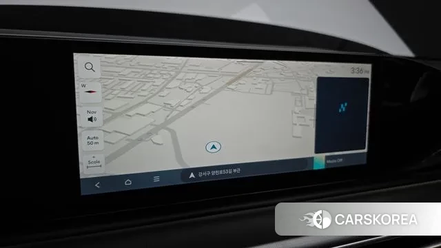 Hyundai Grandeur Hybrid (GN7) 2023 Белый из Кореи, фото 5