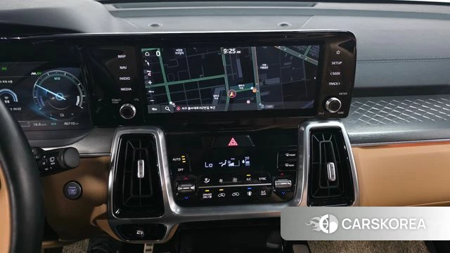Kia Sorento 4th Generation 2020 Серый из Кореи, фото 5