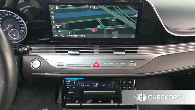 Hyundai The New Grandeur IG 2020 Белый из Кореи, фото 5