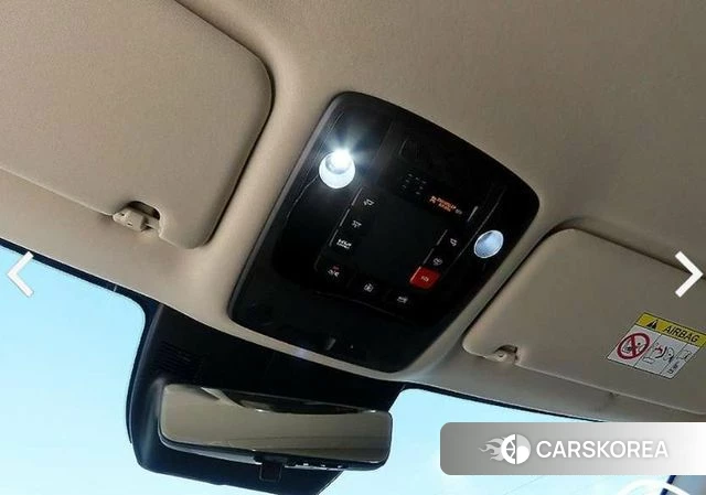 Kia The New Carnival 4th Generation 2024 Белый из Кореи, фото 5