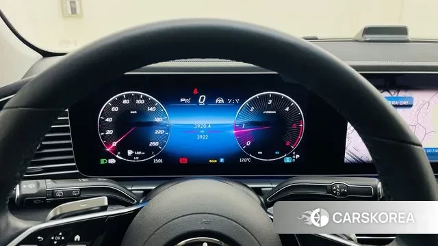 Mercedes-Benz GLE-Class W167 2025 Черный из Кореи, фото 5