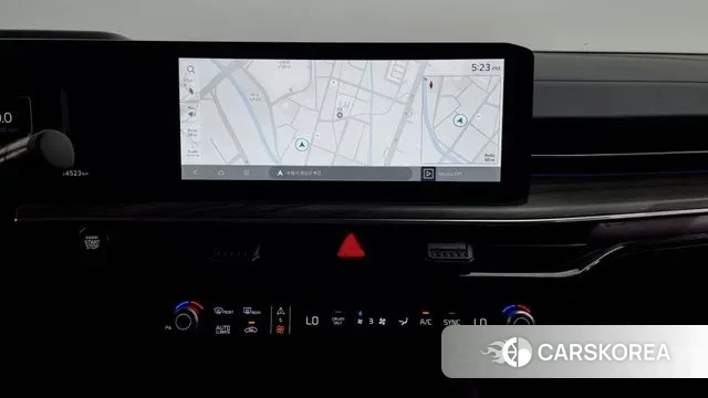 Kia The New K5 Hybrid 3rd generation 2024 Белый из Кореи, фото 5