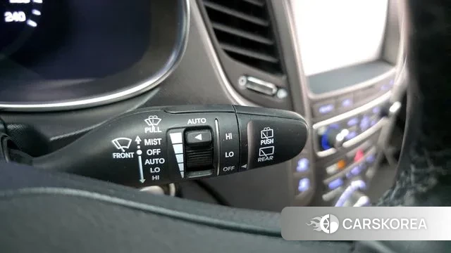 Hyundai Santa Fe The Prime 2018 Синий из Кореи, фото 5