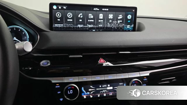Genesis G80 (RG3) 2023 Черный из Кореи, фото 5