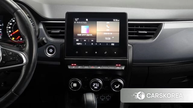 Renault Korea (Samsung) XM3 2021 Серый из Кореи, фото 5