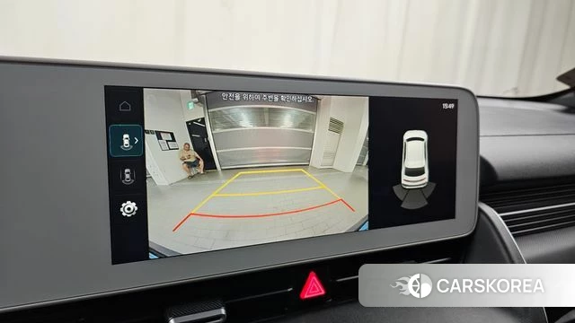 Hyundai Ionic 5 2021 Белый из Кореи, фото 5