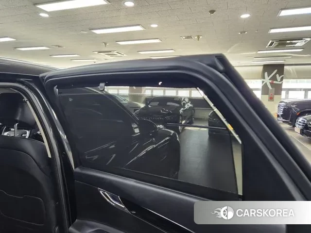 Genesis GV80 2021 Черный из Кореи, фото 5