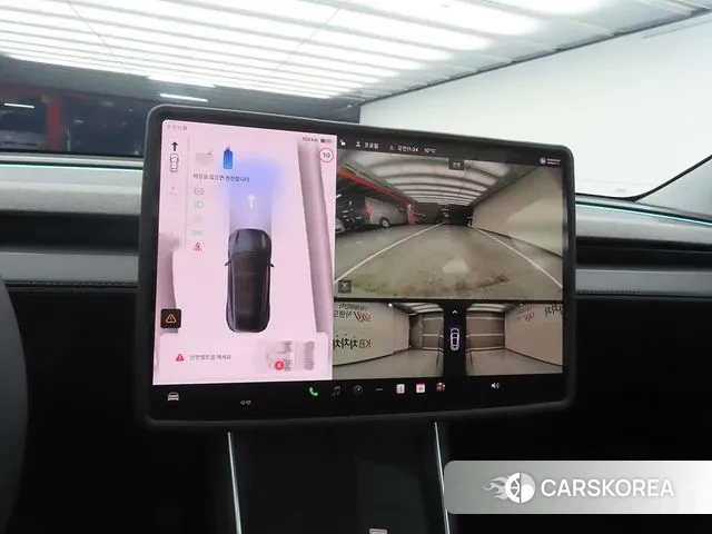 Tesla Model Y 2025 Серый из Кореи, фото 5