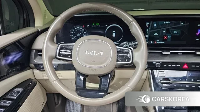 Kia Carnival 4th generation 2022 Черный из Кореи, фото 5