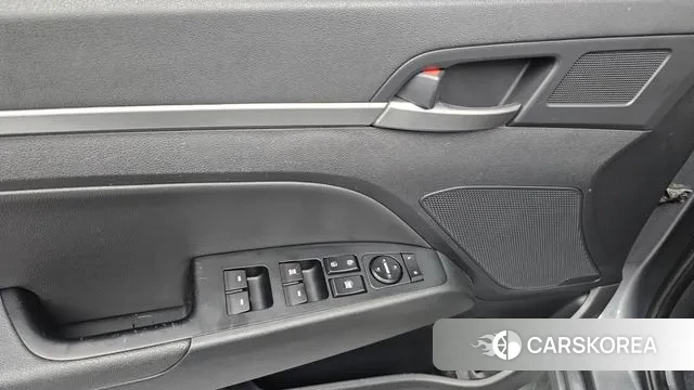 Hyundai The New Avante AD 2019 Серый из Кореи, фото 5