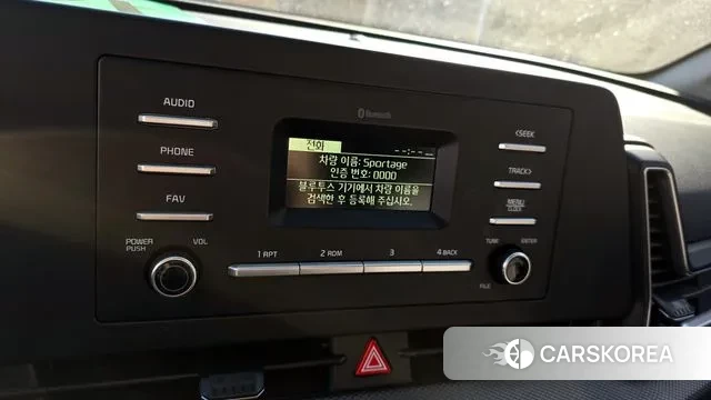 Kia Sportage 5th Generation 2022 Черный из Кореи, фото 5