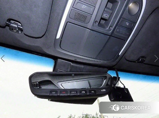 Genesis G70 2018 Синий из Кореи, фото 5