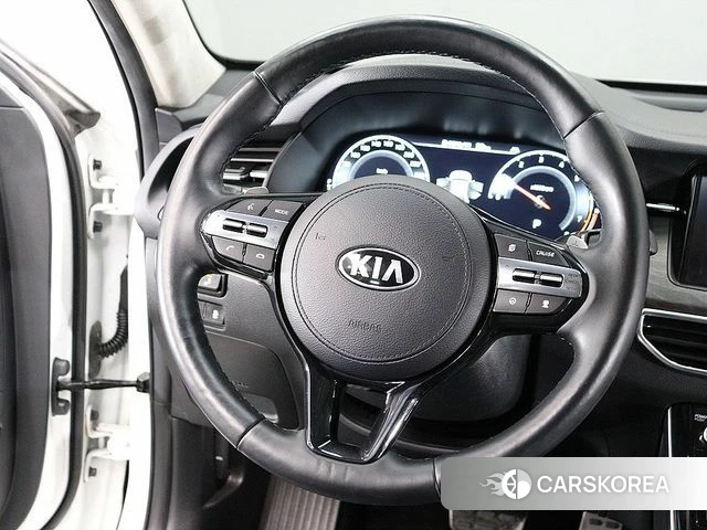 Kia K7 Premier 2020 Белый из Кореи, фото 5