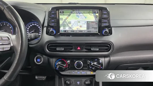 Hyundai The New Kona 2021 Белый из Кореи, фото 5