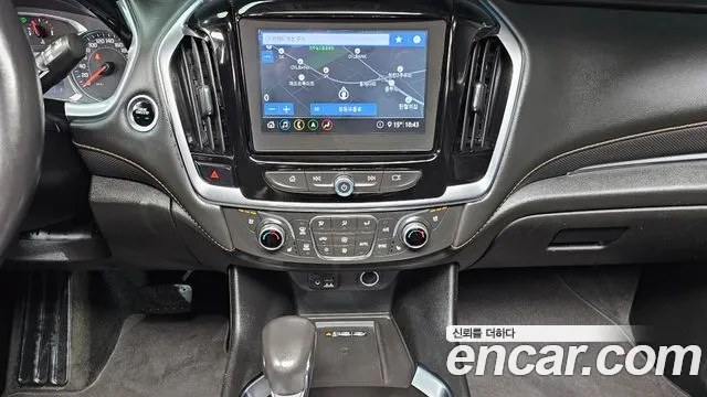 Chevrolet (GM Daewoo) Traverse id 2708265 из Кореи 5