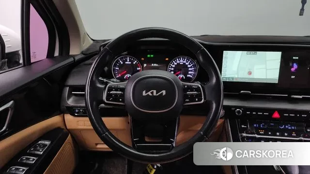 Kia Carnival 4th generation 2021 Белый из Кореи, фото 5