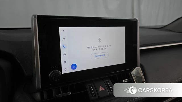 Toyota RAV4 5th Generation 2024 Черный из Кореи, фото 5