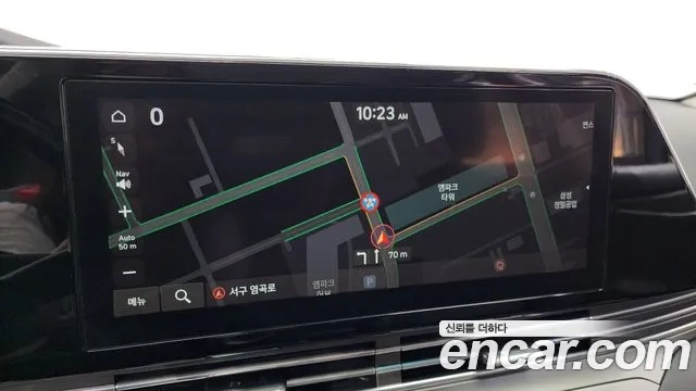 Hyundai The New Grandeur IG 2020 Серый из Кореи, фото 5