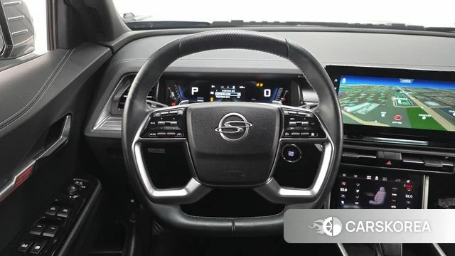 Ssangyong Torres 2023 Зеленый из Кореи, фото 5